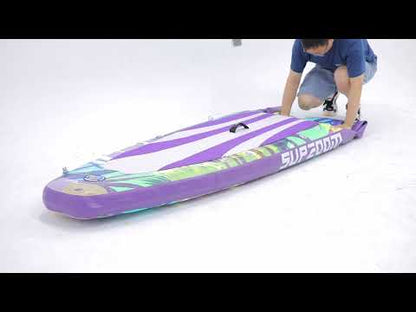 10'6" all round scenery style inflatable paddle board｜Supzoom