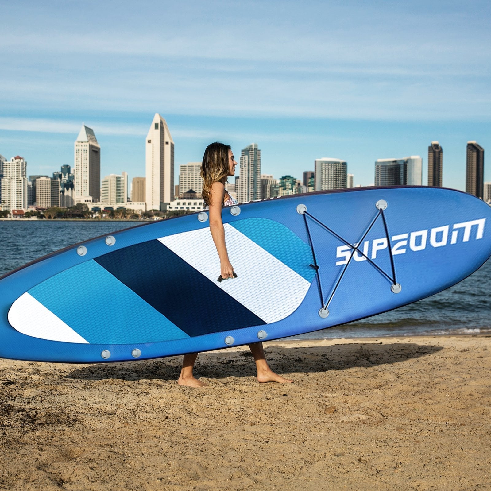 Top 3 Amazing inflatable stand up paddle board, Cool design, fashion item