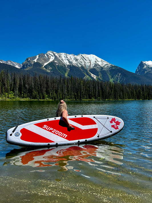 Amazing Places to Paddle Board in Canada（Must Favorite）