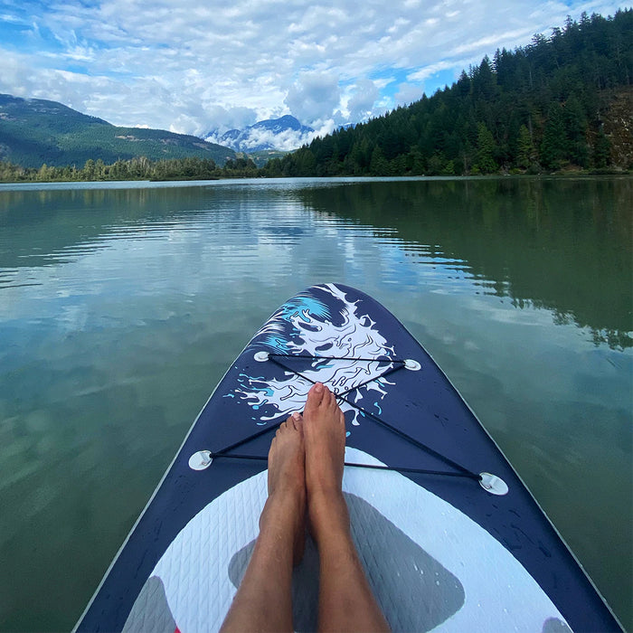 Canadian spots for paddleboarding