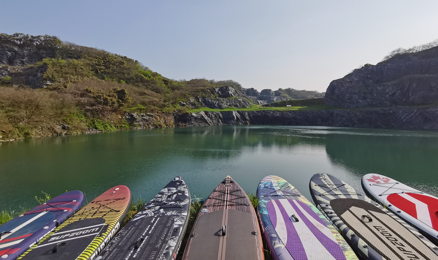 The most practical tips for inflating & deflating inflatable paddleboards