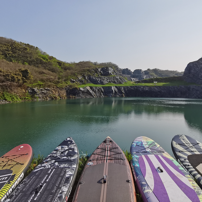 The most practical tips for inflating & deflating inflatable paddleboards