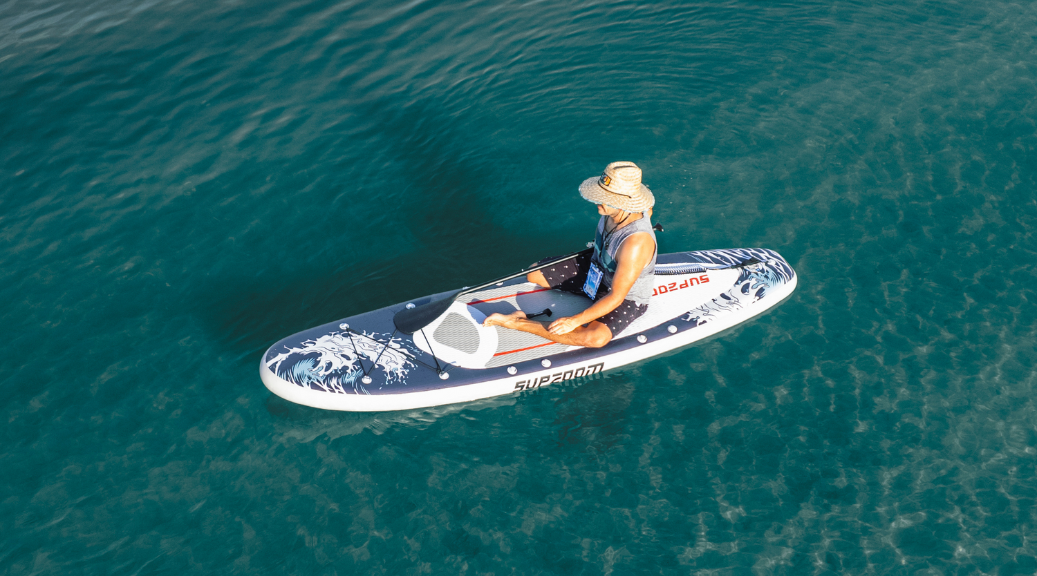  Inflatable paddle board｜Shark
