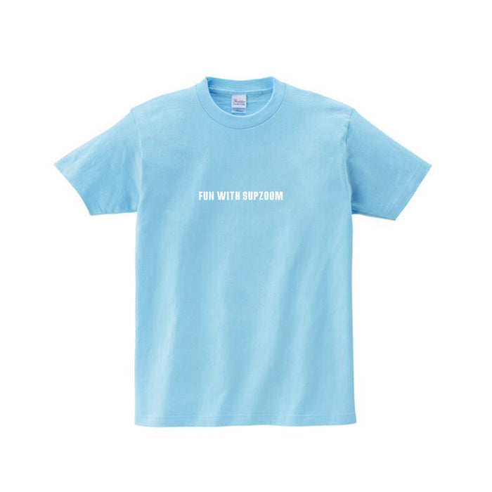 Blue Comfortable Paddling T-shirt