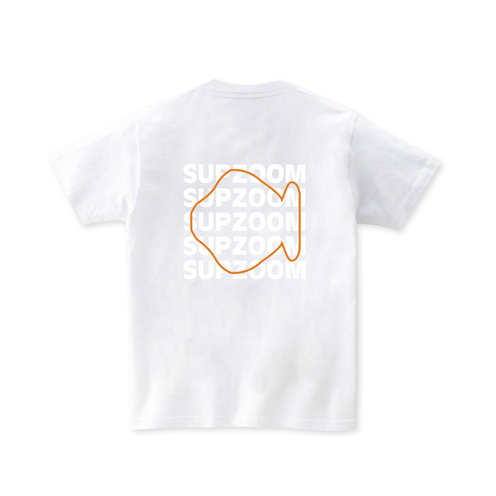 Supzoom Logo 04 Comfortable Paddling T-shirt