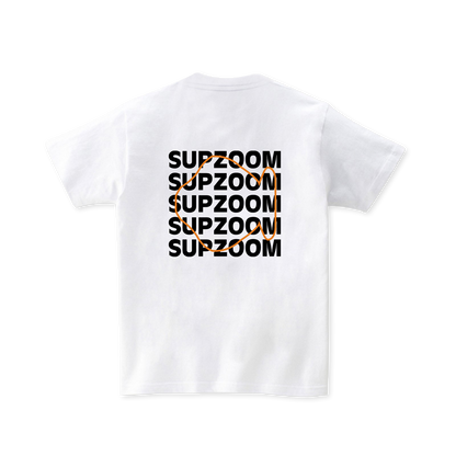 Supzoom Logo 07 Comfortable Paddling T-shirt