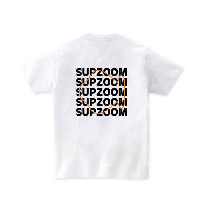 Supzoom Logo 07 Comfortable Paddling T-shirt