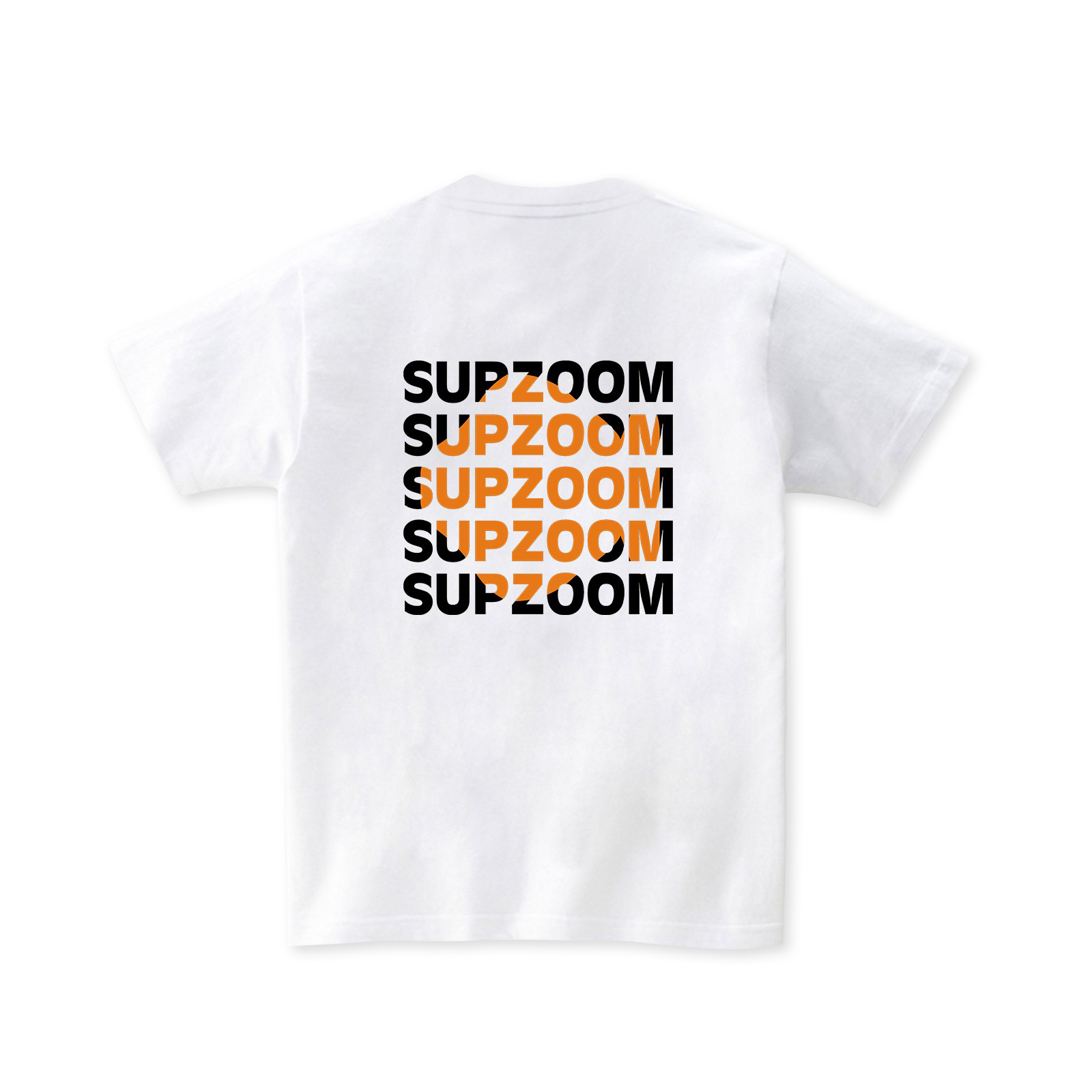 Supzoom Logo 09 Comfortable Paddling T-shirt