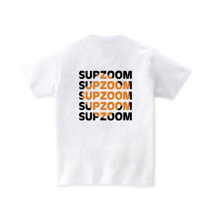 Supzoom Logo 09 Comfortable Paddling T-shirt