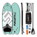 18' MULTI-PERSON Stand up paddle board with accessories