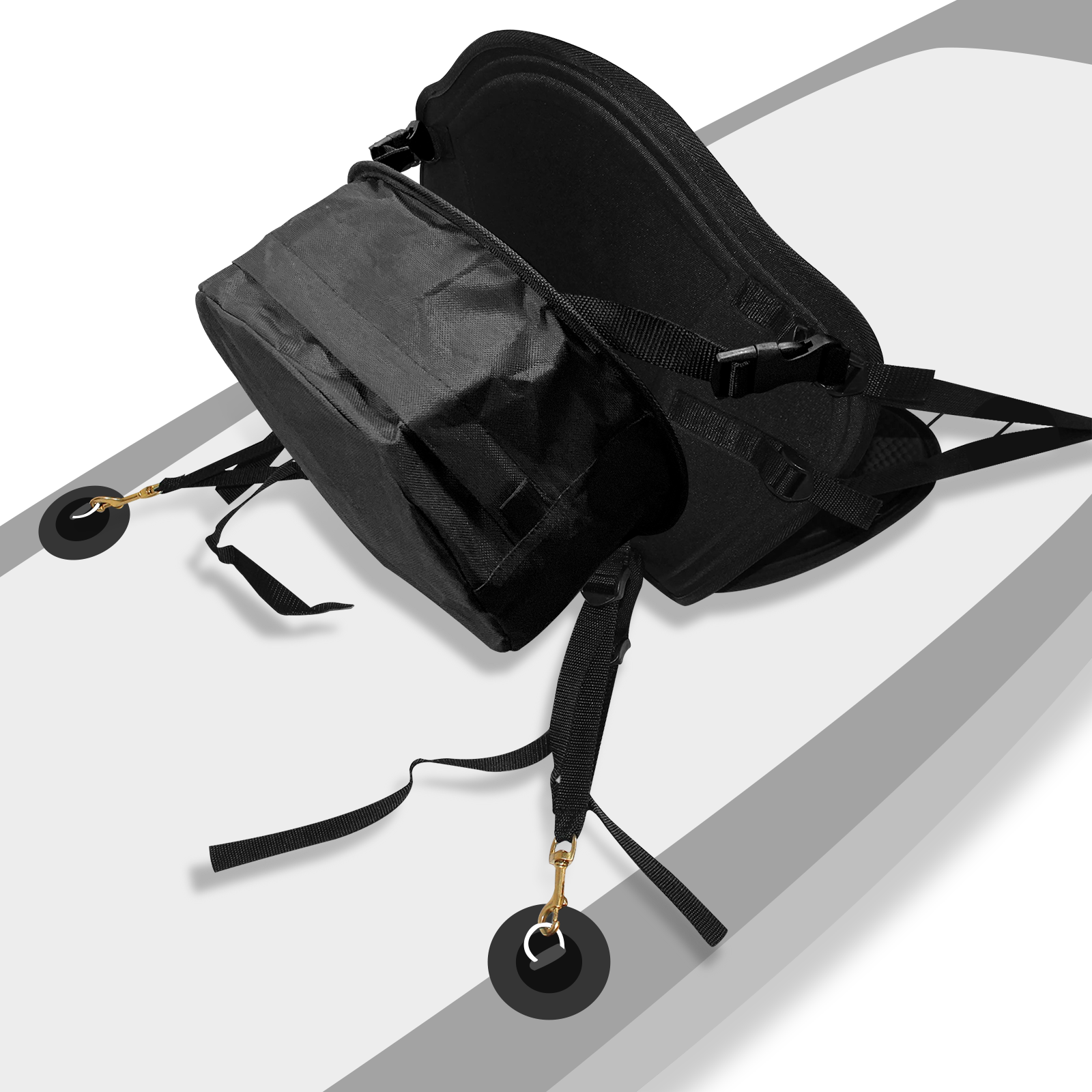 Paddle board adjustable boat Seat 