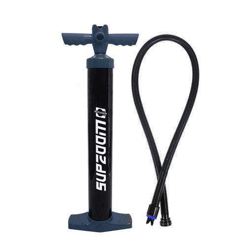 hand pump for paddle board blue color