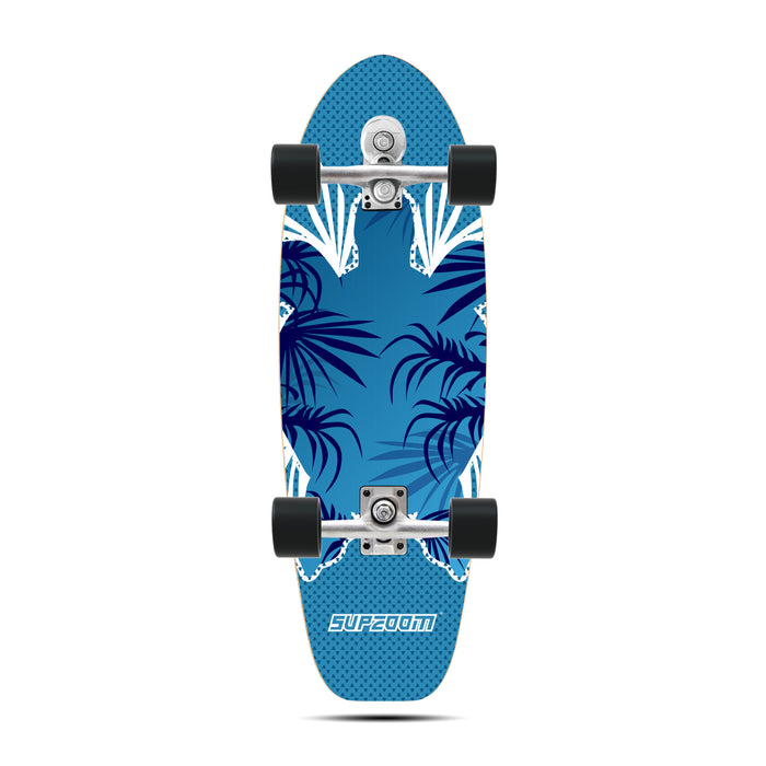 30'' Turtle Surf Skateboard