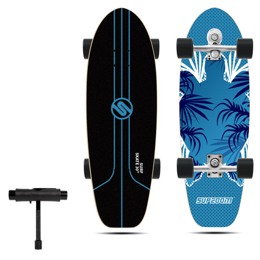 Zoom surfskate online