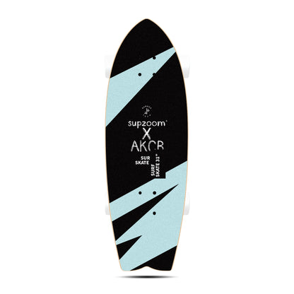 31'' AKCB NFT Surf Skateboard