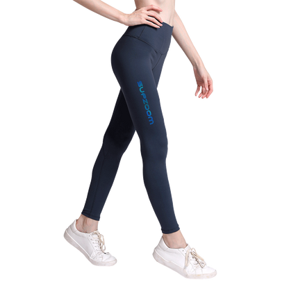 Colorful High Waisted Yoga Pants for Women Workout Leggings, Gym Exercise, SUP Yoga on Water| SUPZOOM