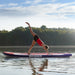Eagle style yoga all round 10'6" foldable paddle board | Supzoom