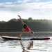 Big star style yoga all round 10'6" foldable paddle board | Supzoom