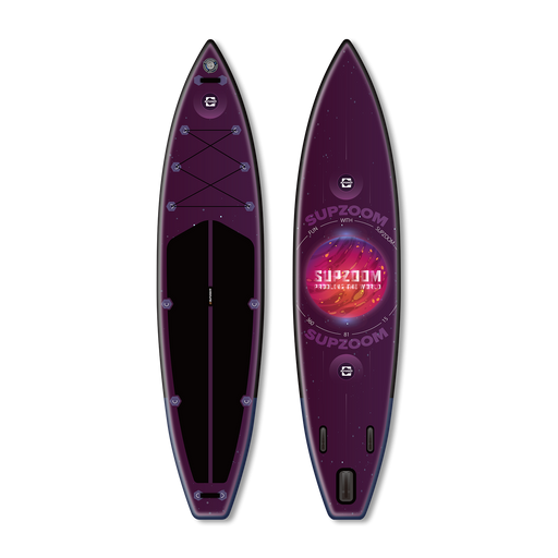 All around 11'10'' Explorer style inflatable paddle board | Supzoom