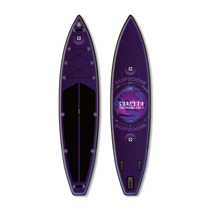 All around 11'10'' Exploring Unknown style inflatable paddle board | Supzoom