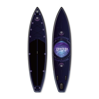 All around 11'10'' Exploring the Unknown style inflatable paddle board | Supzoom