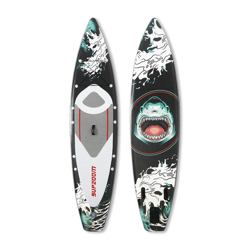 All aroundc11'6'' shark style inflatable paddle board | Supzoom