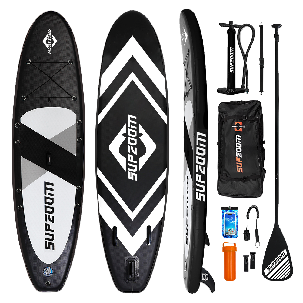 10'6 all round light purple inflatable paddle board｜Supzoom