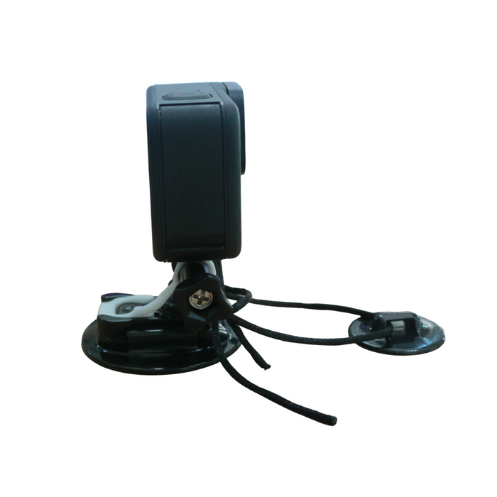 Adaptateur de caméra d'action Go-Pro Support de caméra pour planche à voile | SUPZOOM