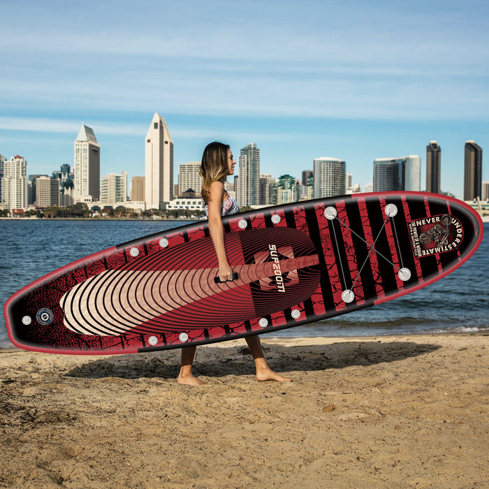 Inflatable paddle boards canada