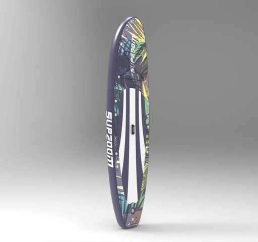 3D model of scenery style all round 10'6" foldable paddle board | Supzoom