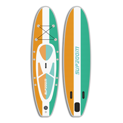 10'6" all round dots design inflatable paddle board｜Supzoom