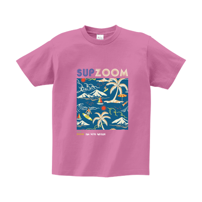 Supzoom - T-shirt unisexe 100% coton avec différentes couleurs | SUPZOOM