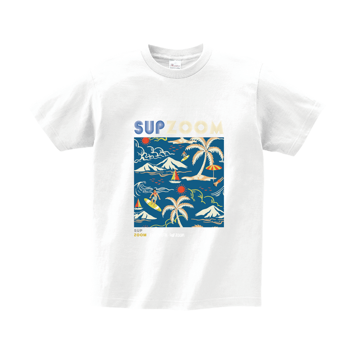 Supzoom - Unisex 100% Cotton T-shirt with Different Colors | SUPZOOM