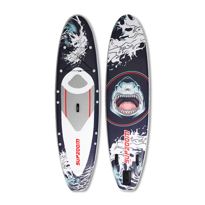 Shark10‘6’‘all round inflatable paddle board | Supzoom