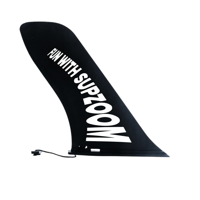 Strong Easy To Install Inflatable Paddle Board Big Slide In Swept-Back Fin | Supzoom