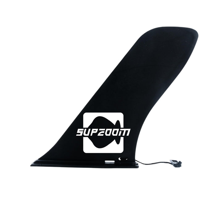 Planche à pagaie gonflable solide et facile à installer, grand toboggan dans l'aileron | Supzoom
