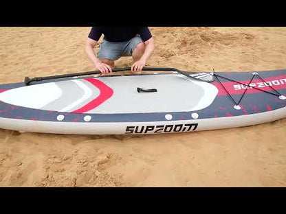 Flamingo animal style 10'6" all round inflatable paddle board｜Supzoom