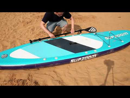 10'6" all round long turtle inflatable paddle board｜Supzoom