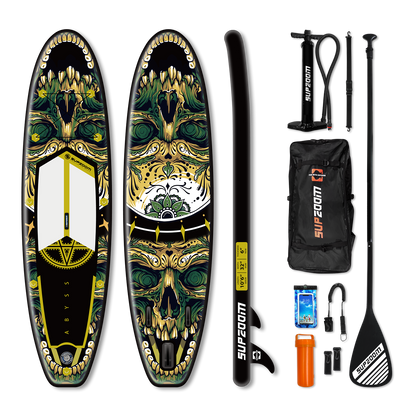 10'6" Abyss all round Planche de stand up paddle gonflable｜Supzoom