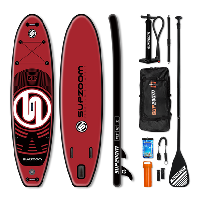 10'6" all round triumph inflatable paddle board｜Supzoom