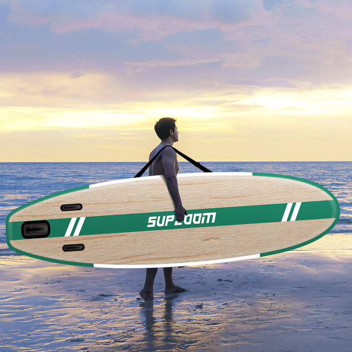 supzoom_all_round_green_Stripe_106_SUP_2022_man_carrying_walking