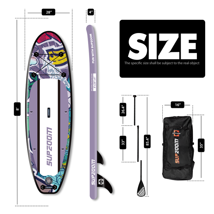 supzoom_all_round_kid_board_Rhyhorn_8_stand_up_paddle_board_parameters